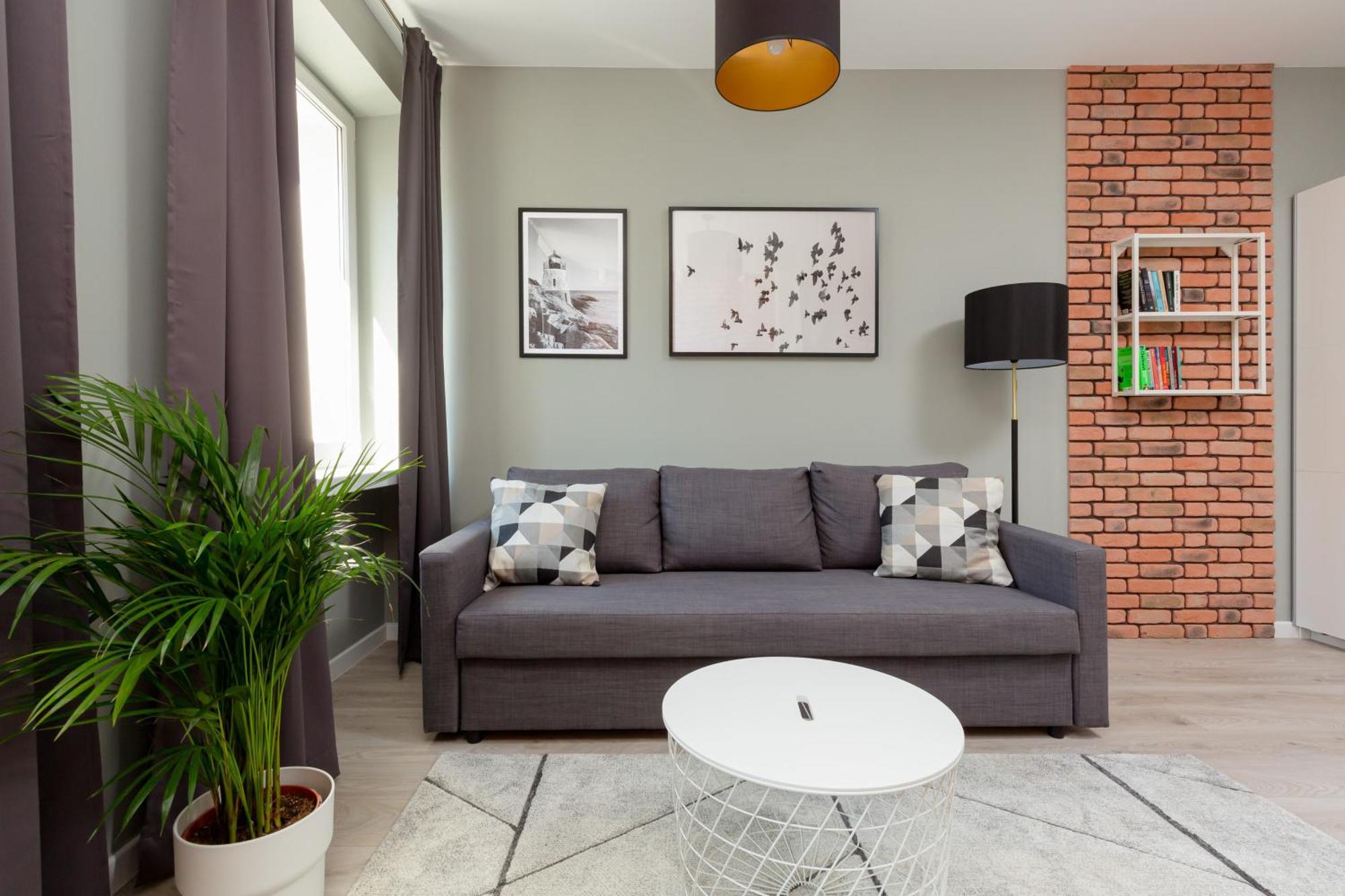 Central Apartment Emilii Plater By Noclegi Renters Warschau Exterior foto